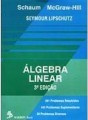 �lgebra Linear - Lipschulz